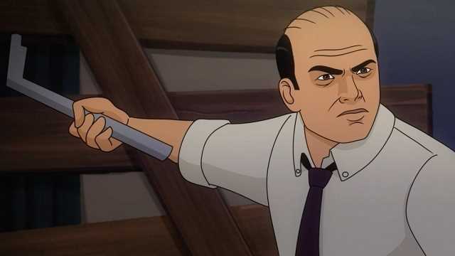 NIGHT OF THE ANIMATED DEAD Interview: Josh Duhamel On Why Harry Cooper Isn't The Villain You Think (Exclusive) - Vimarsana News