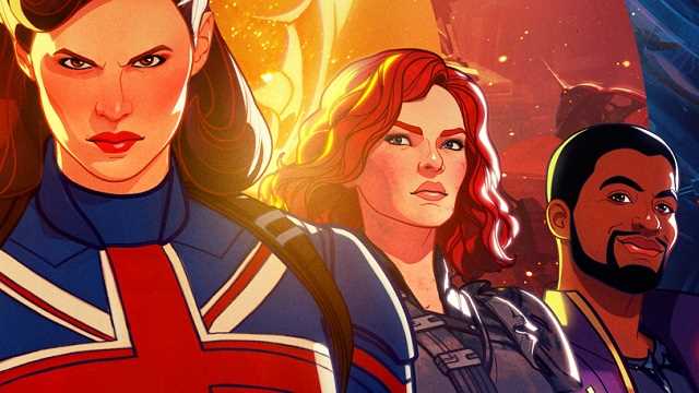 WHAT IF...? Character Poster Highlights The Guardians Of The Multiverse; New "Finale" Promo Released - Vimarsana News