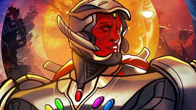 WHAT IF...? Head Writer And Director Explain Why Neither Paul Bettany Nor James Spader Voiced Infinity Ultron - Vimarsana News
