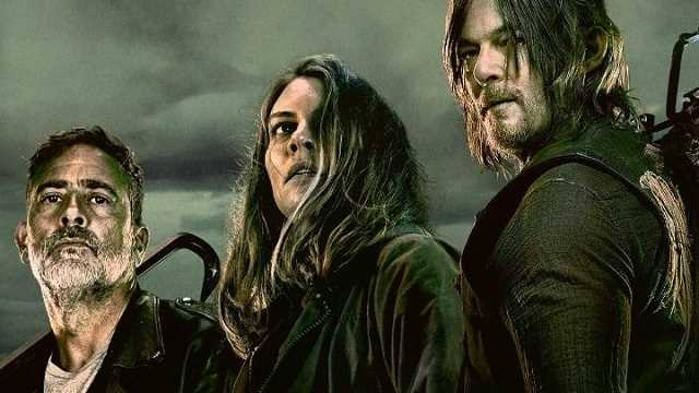 TALES OF THE WALKING DEAD Anthology Series Confirmed For 2022; Will Feature New And Returning Characters - Vimarsana News
