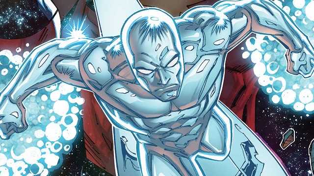 SILVER SURFER: REBIRTH Will Reunite Legendary Comic Creators Ron Marz And Ron Lim For All-New Series - Vimarsana News