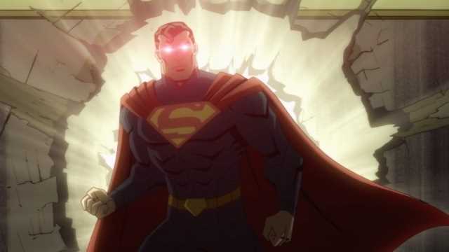 INJUSTICE Interview: Director Matt Peters Talks His Superman Fandom And The Movie's Epic Cast (Exclusive) - Vimarsana News