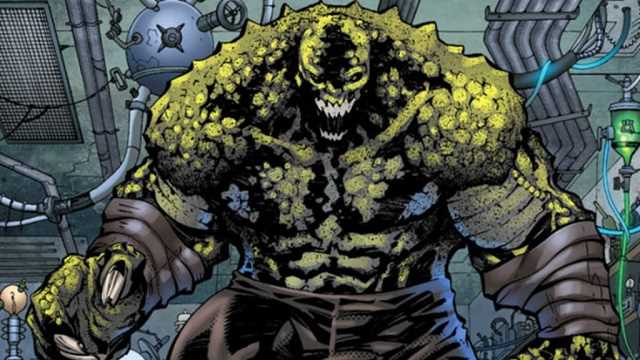 BATWOMAN: Killer Croc First Look Revealed And It's No Worse (Or Better) Than 2016's SUICIDE SQUAD - Vimarsana News