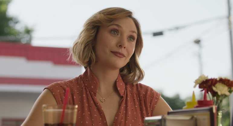WANDAVISION Star Elizabeth Olsen Plays Real-Life Axe-Murderer Candy Montgomery In LOVE & DEATH First Look - Vimarsana News