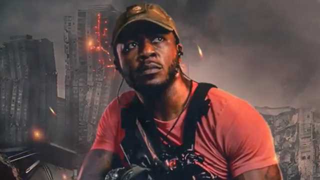 THE TOMORROW WAR Star Edwin Hodge Talks Planned Sequel And Finding Success On Streaming (Exclusive) - Vimarsana News