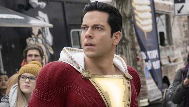 SMALLVILLE Co-Creator Reveals SHAZAM! Star Zachary Levi's Unfortunate Audition For Lex Luthor - Vimarsana News