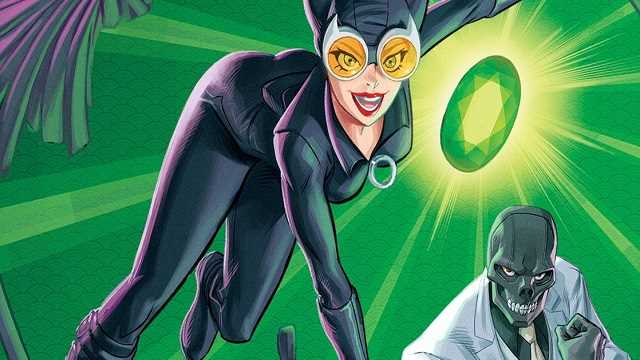 CATWOMAN: HUNTED Trailer Debuts As DC Reveals GREEN LANTERN And SUPER SONS Movies For 2022 - Vimarsana News