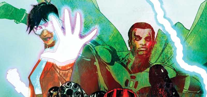 MILESTONE Animated Feature Announced During DC FanDome - Check Out A Promo Poster - Vimarsana News