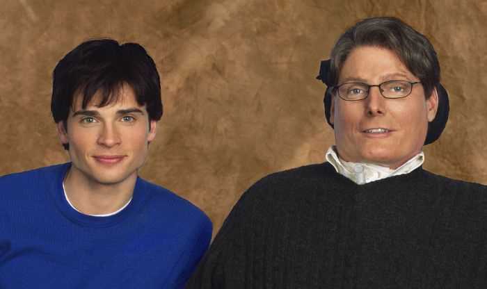 SMALLVILLE Star Tom Welling On Being The Only Superman Actor To Work With Christopher Reeve (Exclusive) - Vimarsana News