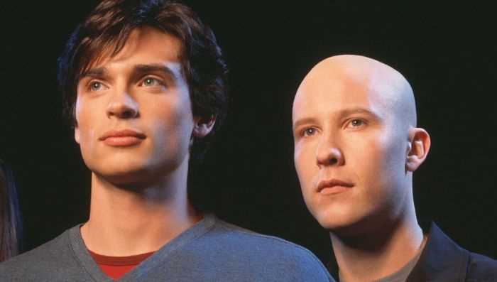 SMALLVILLE Stars Tom Welling & Michael Rosenbaum Reflect On The Legacy Of The Series (Exclusive) - Vimarsana News
