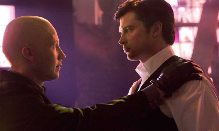 SMALLVILLE: Tom Welling & Michael Rosenbaum Tease The Potential Animated Revival, "It's Happening" (Exclusive) - Vimarsana News