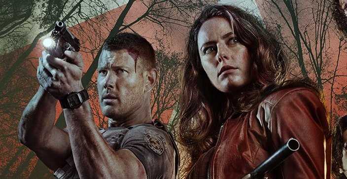 RESIDENT EVIL: WELCOME TO RACCOON CITY - Claire Redfield, Jill Valentine, & More Team-Up On New Poster - Vimarsana News