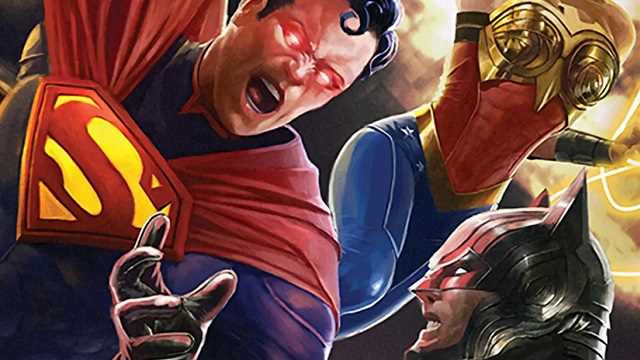 INJUSTICE Interview: Writer Ernie Altbacker On How He Adapted The DC Epic And Sequel Potential (Exclusive) - Vimarsana News
