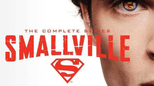 SMALLVILLE: THE COMPLETE SERIES Blu-ray Box Set Review; "The Ultimate Celebration Of The Beloved DC Series" - Vimarsana News