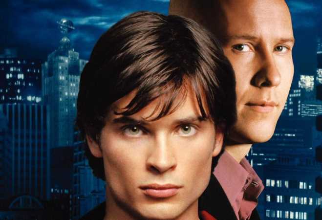 SMALLVILLE 20th Anniversary Exclusive Interview With Stars Tom Welling & Michael Rosenbaum - Vimarsana News