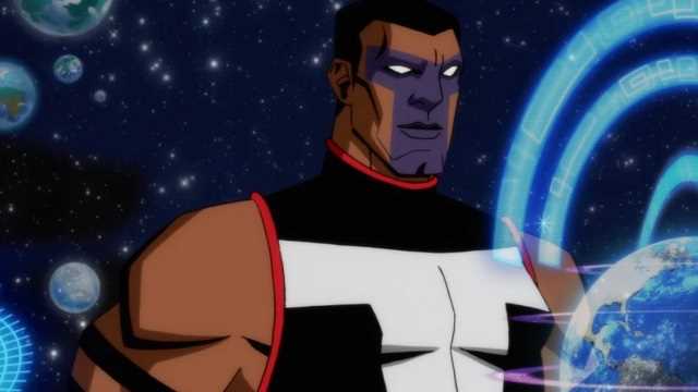 INJUSTICE Interview: Edwin Hodge On Moral Complexities Of Mister Terrific & Monstrous Killer Croc (Exclusive) - Vimarsana News