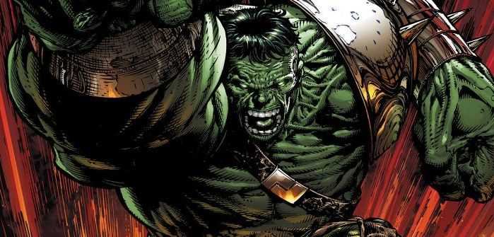 WORLD WAR HULK Movie Rumored To Be In Active Development At Marvel Studios - Vimarsana News