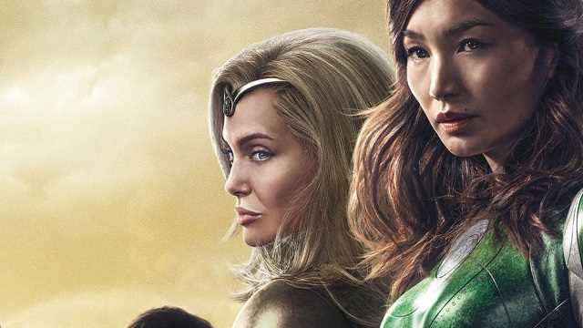 ETERNALS Reviews Promise A Visually Stunning, Overstuffed (And Overlong) Movie Unlike Any Before It - Vimarsana News