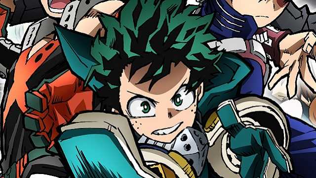 MY HERO ACADEMIA: WORLD HEROES' MISSION: Voice Actor Justin Briner On Deku's Newest Relationship (Exclusive) - Vimarsana News