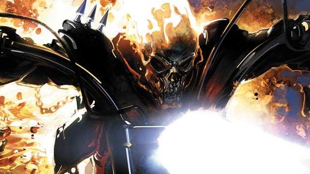 AGENTS OF S.H.I.E.L.D. Originally Planned To Use Johnny Blaze Ghost Rider Instead Of Robbie Reyes - Vimarsana News