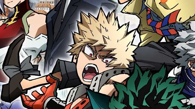 MY HERO ACADEMIA: WORLD HEROES' MISSION Actor Clifford Chapin On Bakugou's Character Development (Exclusive) - Vimarsana News