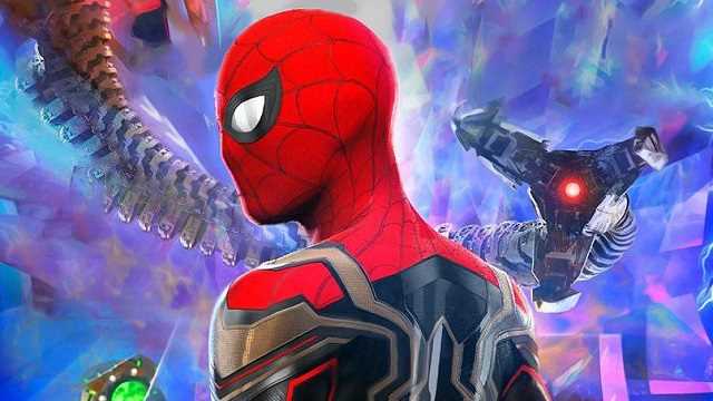 SPIDER-MAN: NO WAY HOME Stills Reveal An Intriguing Change To Doctor Octopus' Arms And More - Vimarsana News
