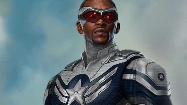 THE FALCON AND THE WINTER SOLDIER Concept Art Features Closer Look At Sam Wilson's Captain America Suit - Vimarsana News