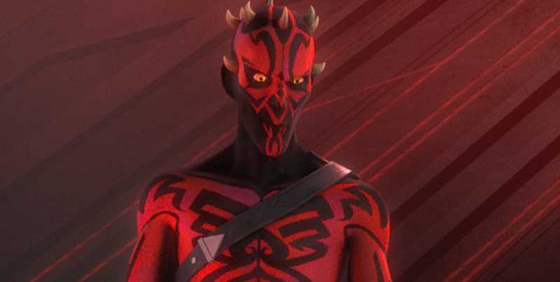 New STAR WARS Animated Series Focusing On DARTH MAUL Rumored To Be In Development - Vimarsana News