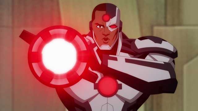INJUSTICE Interview: Brandon Micheal Hall On Joining The DCAU As Cyborg & Getting To Say "Booyah!" (Exclusive) - Vimarsana News