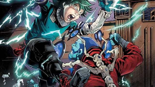 MY HERO ACADEMIA: WORLD HEROES' MISSION Interview: Ryan Stegman On His Return To The Franchise (Exclusive) - Vimarsana News