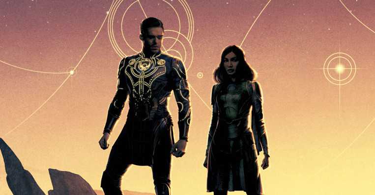 ETERNALS' Audience Rating Hits Rotten Tomatoes, And It's A LOT Higher Than The Critics Score - Vimarsana News