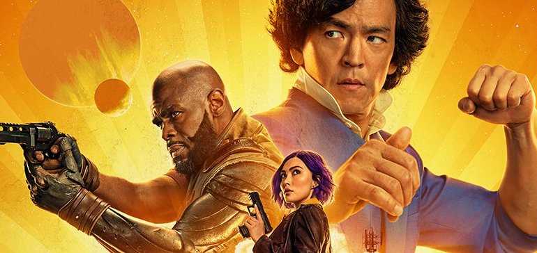 COWBOY BEBOP: The Crew Is Ready For Action On New Poster For Netflix's Anime Adaptation - Vimarsana News