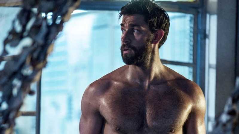 John Krasinski Confirms He's Playing Superman In DC LEAGUE OF SUPER-PETS; Shares New Image - Vimarsana News