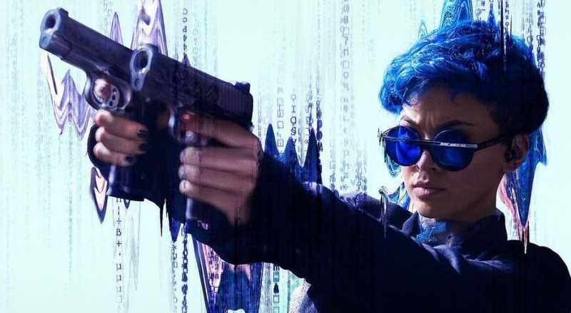 THE MATRIX RESURRECTIONS Character Posters Spotlight Morpheus, The Analyst, Lexy, And Bugs - Vimarsana News