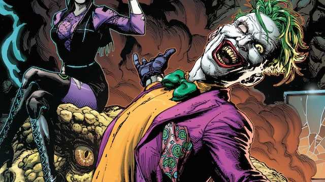 BATWOMAN: The Joker Is Finally Coming To The CWVerse...But Not In The Way You Probably Expected - Vimarsana News