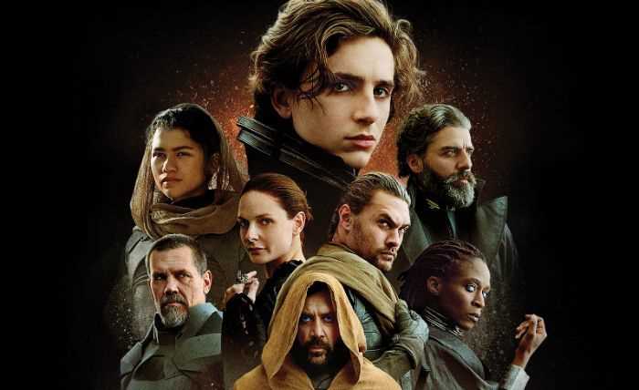 DUNE 4K Ultra HD, Blu-ray, And Digital HD Details Revealed For Denis Villeneuve's Sci-fi Epic - Vimarsana News