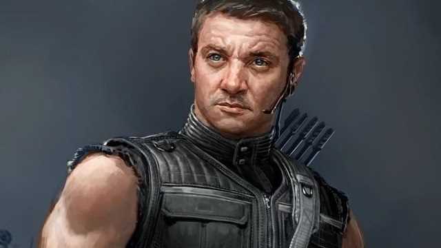 THE AVENGERS Concept Art Reveals Ryan Meinerding's Earliest ULTIMATES-Inspired Designs For Hawkeye - Vimarsana News