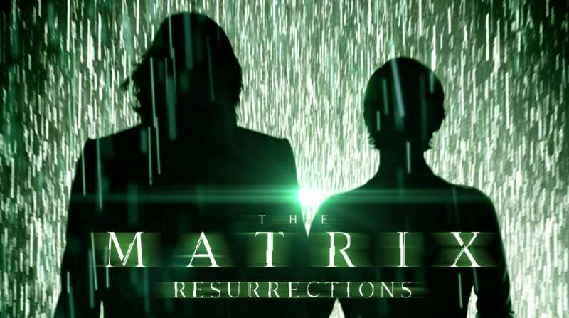 THE MATRIX RESURRECTIONS Final Trailer Set For Tomorrow; WB Teases "Other EPIC Announcements" - Vimarsana News