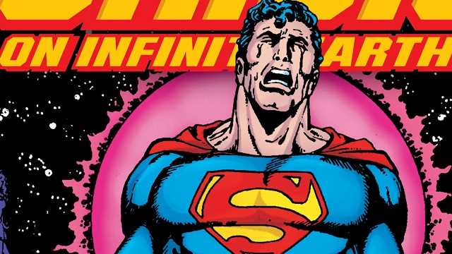 Warner Bros. Animation Rumored To Be Developing CRISIS ON INFINITE EARTHS Animated Trilogy - Vimarsana News