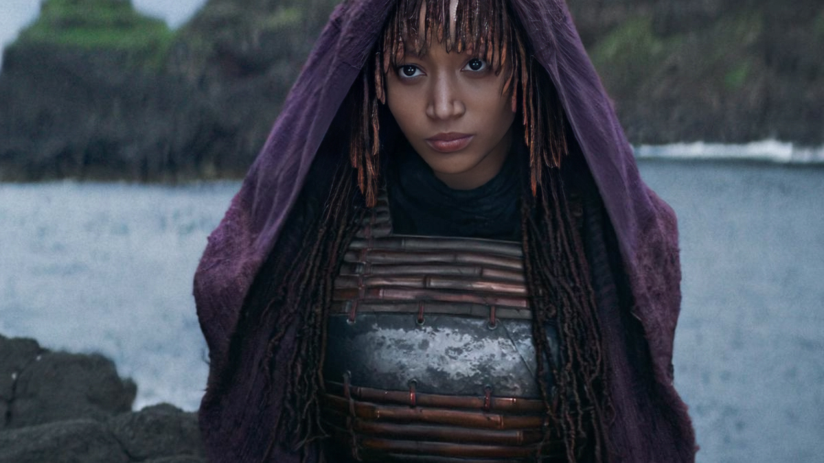 THE ACOLYTE: Amandla Stenberg Reportedly In Advanced Talks To Lead Upcoming STAR WARS Series - Vimarsana News