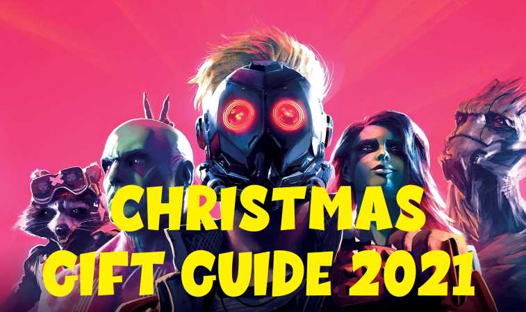 ComicBookMovie.com's Christmas Gift Guide 2021 - The Most Must-Have Essentials This Holiday Season! - Vimarsana News