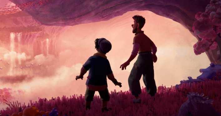 STRANGE WORLD: Disney Unveils Logo And Concept Art For Its Next Animated Feature - Vimarsana News