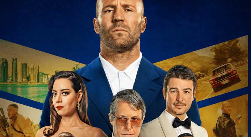 OPERATION FORTUNE: RUSE DE GUERRE First Trailer Promises Guy Ritchie At His Bloody Best - Vimarsana News