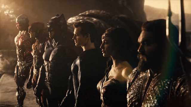 ZACK SNYDER'S JUSTICE LEAGUE Was The Most Tweeted About Movie Of 2021 - Vimarsana News
