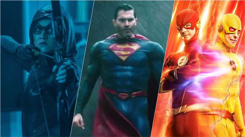 DC TV Roundup - SUPERMAN & LOIS Season 2 Official Trailer & THE FLASH: ARMAGEDDON (Part 5) Finale Promo - Vimarsana News