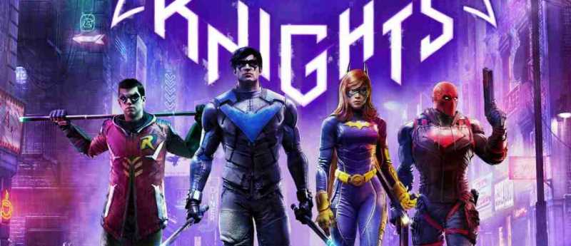 GOTHAM KNIGHTS Series In The Works At The CW From BATWOMAN Writing Team - Vimarsana News