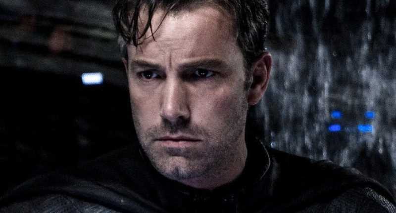 JUSTICE LEAGUE Actor Ben Affleck Says "IP Movies" No Longer Interest Him - Vimarsana News