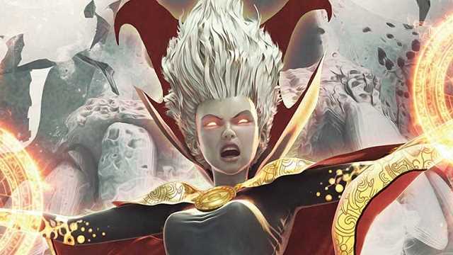 Marvel Comics Reveals The New Sorcerer Supreme Following Recent DEATH OF DOCTOR STRANGE Event - Vimarsana News