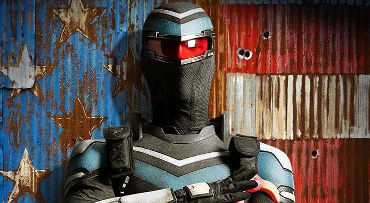New PEACEMAKER Character Posters Spotlight The Main Players Of James Gunn's HBO Max Series - Vimarsana News