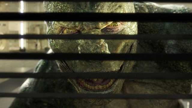 THE AMAZING SPIDER-MAN Star Rhys Ifans Hopes To Pit The Lizard Against Tom Hardy's Venom One Day - Vimarsana News